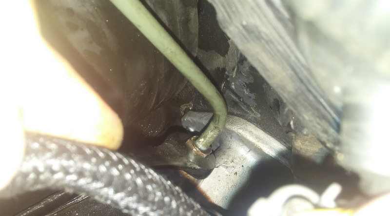 Illustration for article titled Here's How To Replace A Clutch Master Cylinder